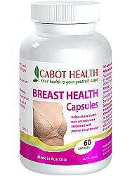 Sandra Cabot Breast Health