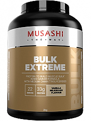 Musashi Bulk Extreme