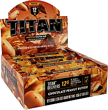 Premier Nutrition Titan Wafer Bar