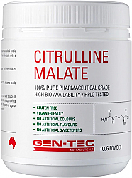 Gen-Tec Citrulline Malate
