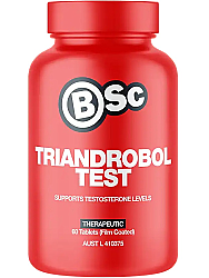 BSc Triandrobol Test