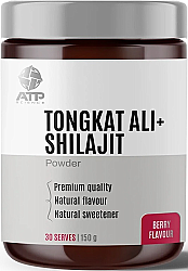 ATP Science Tongkat Ali + Shilajit