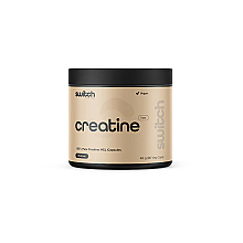 Switch Nutrition Creatine HCL