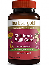 Herbs of Gold Children's Multi Care