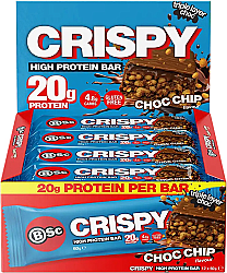 Body Science BSc Crisp High Protein Bar
