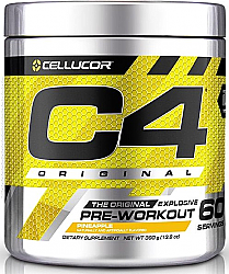 Cellucor C4 Pre-Workout ID