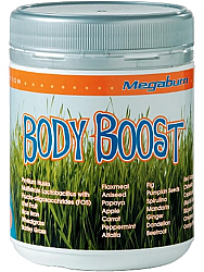 Megaburn Body Boost Powder