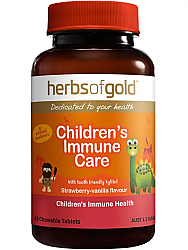 Herbs of Gold Children's Immune Care