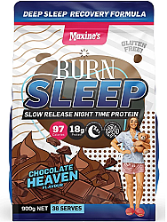 Maxines Burn Sleep Protein