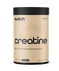 Switch Nutrition Creatine Monohydrate