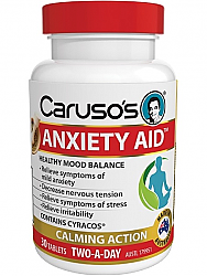 Carusos Anxiety Aid