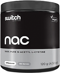 Switch Nutrition NAC N-Acetyl Cysteine