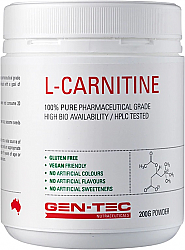 Gen-Tec L-Carnitine