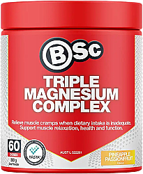 Body Science Triple Magnesium Complex