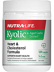 Nutra-Life Kyolic Aged Garlic