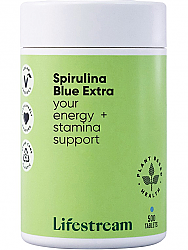 Lifestream Spirulina Performance Blue Extra