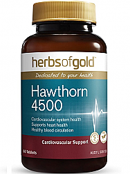 Herbs of Gold Hawthorn 4500