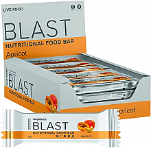 Blast Bar (Apricot Flavour)