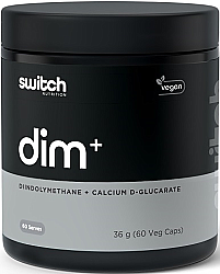 Switch Nutrition DIM Plus