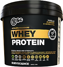 BSc Whey Protein Powder