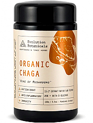 Evolution Botanicals Organic Chaga