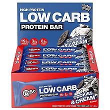 Body Science BSc High Protein Low Carb Bar