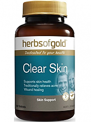 Herbs of Gold Clear Skin