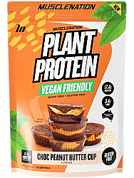 Muscle Nation Plant Protein