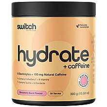 Switch Nutrition Hydrate + Caffeine