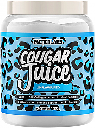 Faction Labs Cougar Juice