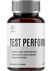 ATP Science Test Perform