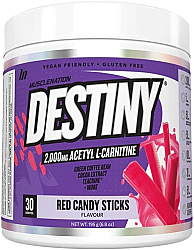 Muscle Nation Destiny Pre Workout Burn