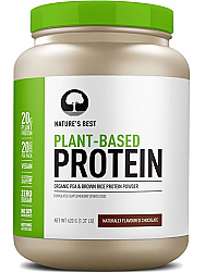 Natures Best Plant-Based Protein
