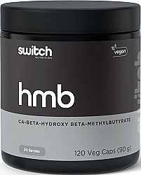 Switch Nutrition HMB Capsules