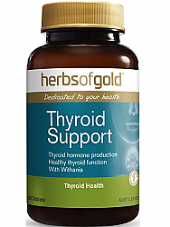 Herbs of Gold Thyroid Support