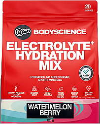 Body Science BSc Electrolyte Hydration Mix