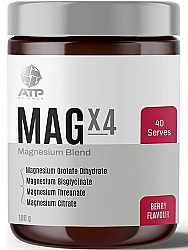 ATP Science Mag X 4 Magnesium Blend