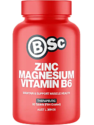 BSc ZMB6+ Zinc Magnesium B6