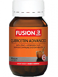 Fusion Health Quercetin Advanced