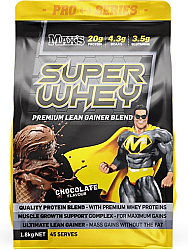 Maxs Super Whey