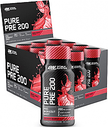 Optimum Nutrition Pure Pre Shot