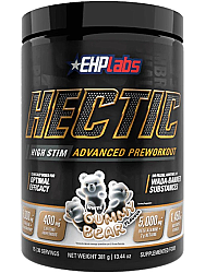 EHP Labs Hectic High Stim Pre Workout