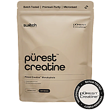 Switch Nutrition Purest Creatine