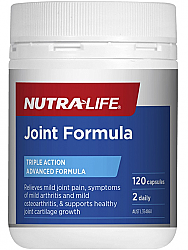 Nutra-Life Joint Formula Capsules