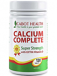 Cabot Health Calcium Complete