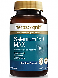 Herbs of Gold Selenium 150 MAX