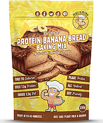 Macro Mike Banana Bread Baking Mix