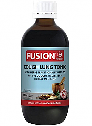 Fusion Cough and Lung