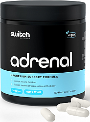 Switch Nutrition Adrenal Switch Capsules