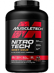 MuscleTech Nitro Tech 100% Whey
